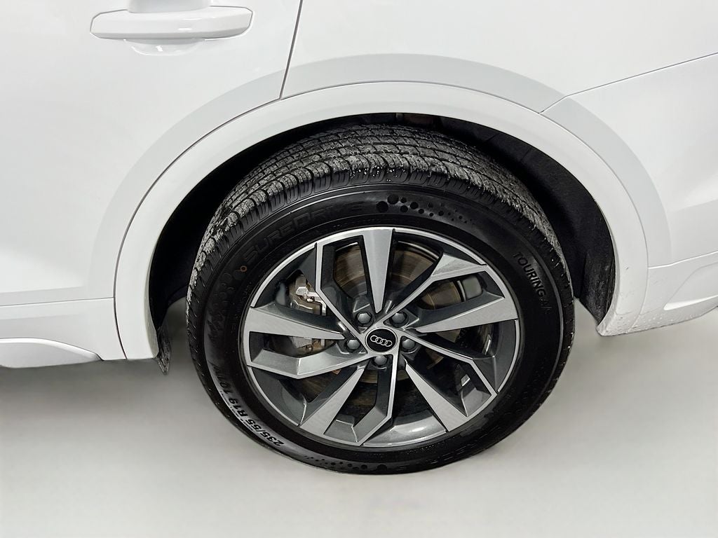 2024 Audi Q5 45 S line Premium quattro