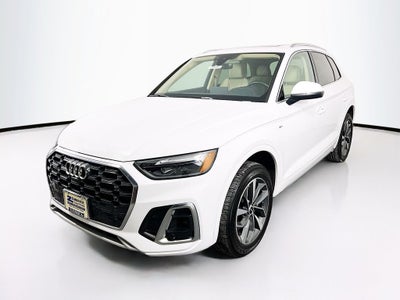 2024 Audi Q5 45 S line Premium quattro