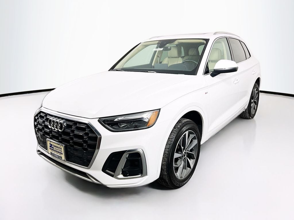 2024 Audi Q5 45 S line Premium quattro