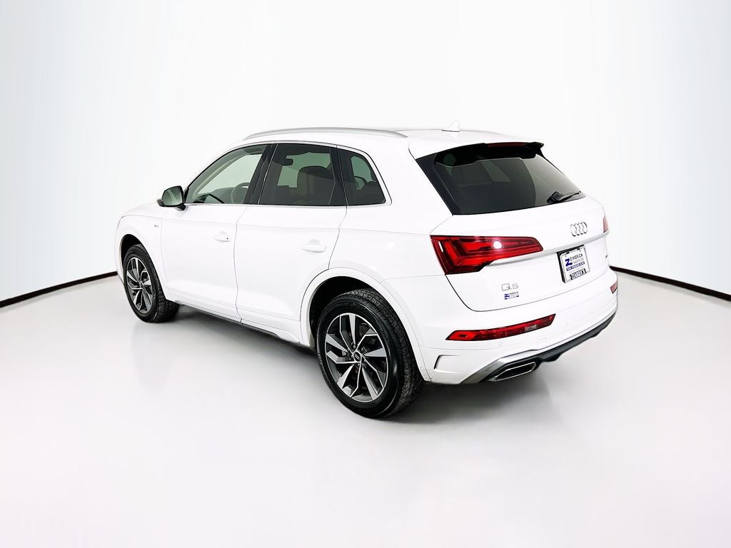 2024 Audi Q5 45 S line Premium quattro