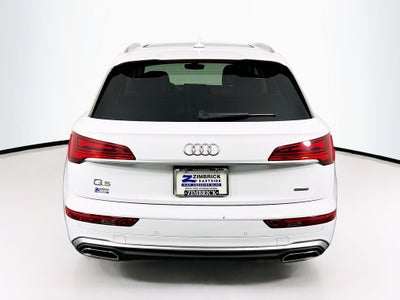 2024 Audi Q5 45 S line Premium quattro