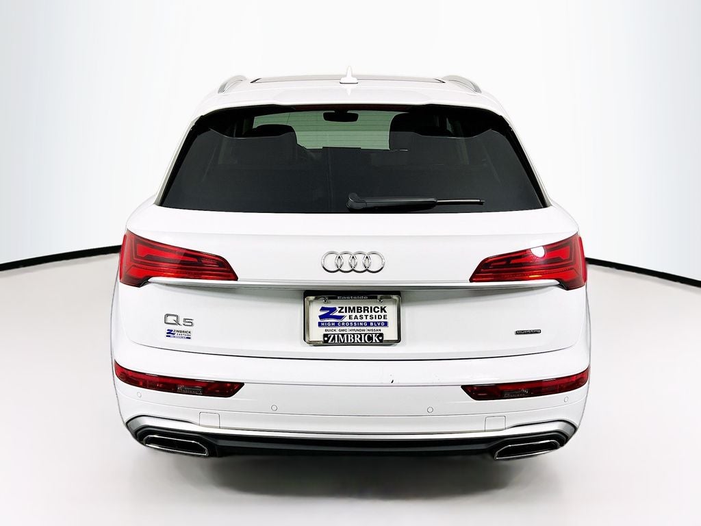 2024 Audi Q5 45 S line Premium quattro