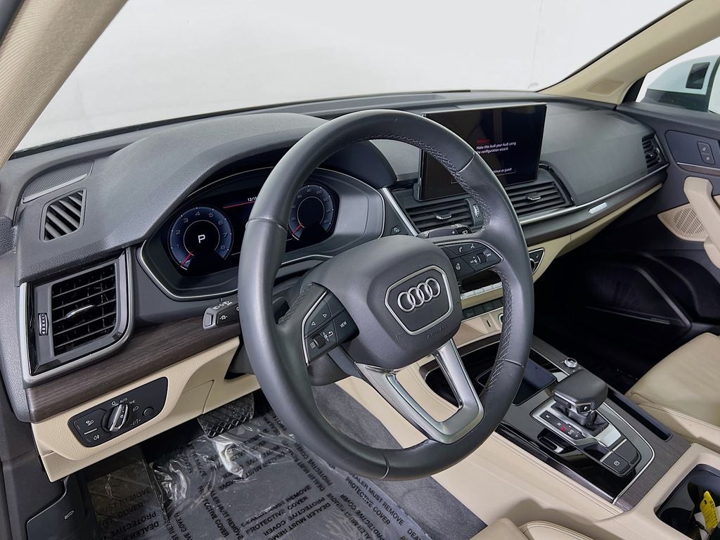 2024 Audi Q5 45 S line Premium quattro