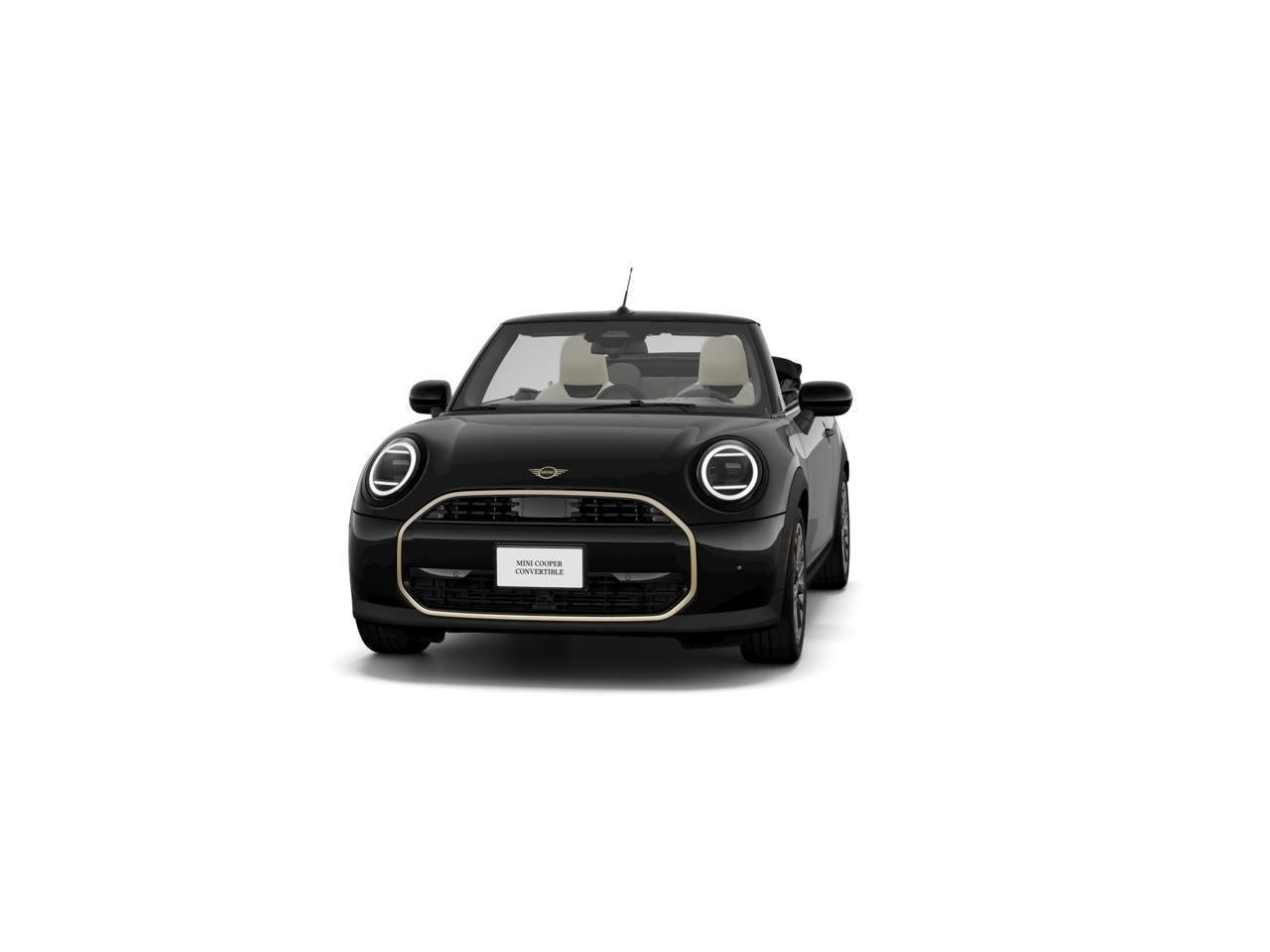 2026 MINI Convertible Cooper