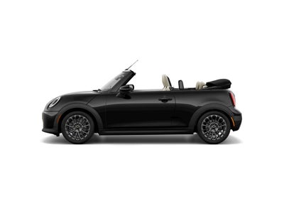 2026 MINI Convertible Cooper