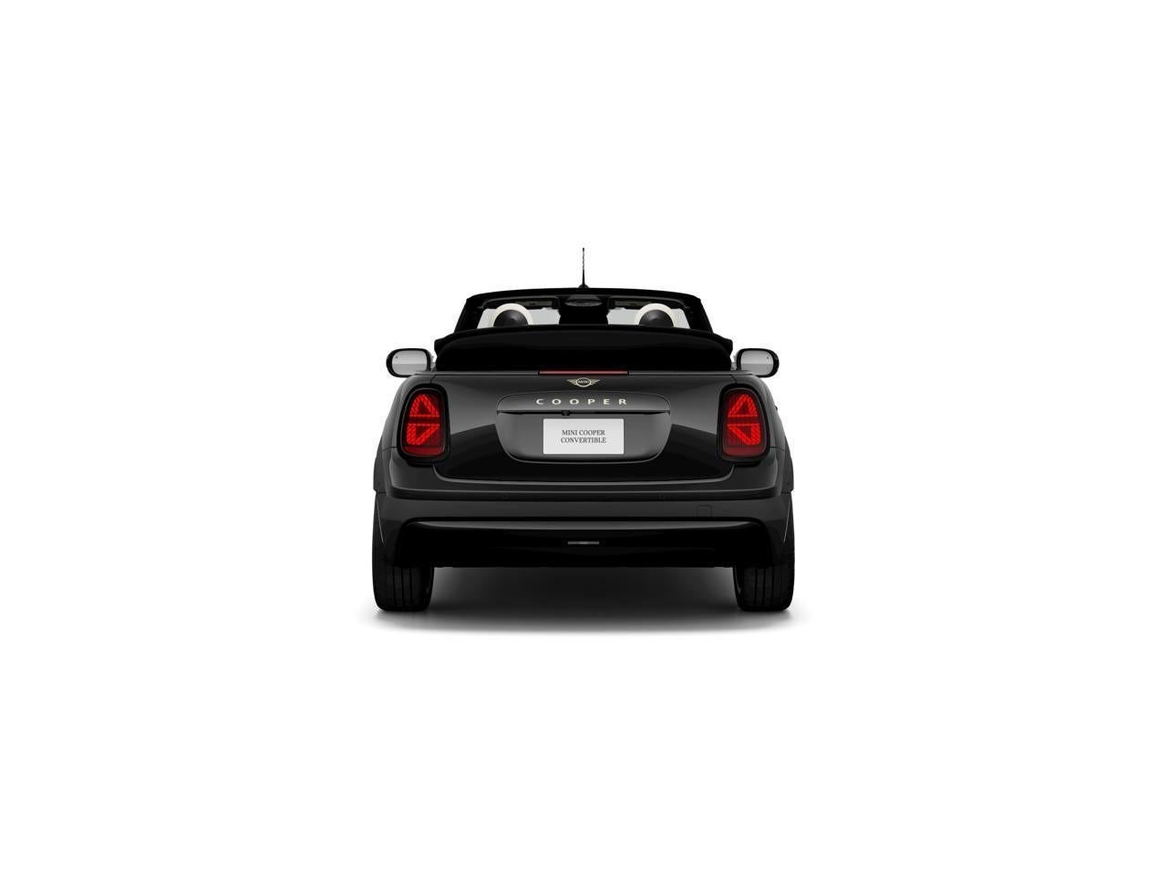2026 MINI Convertible Cooper