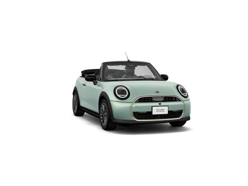 2026 MINI CONVERTIBLE ICONIC