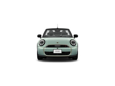 2026 MINI CONVERTIBLE ICONIC