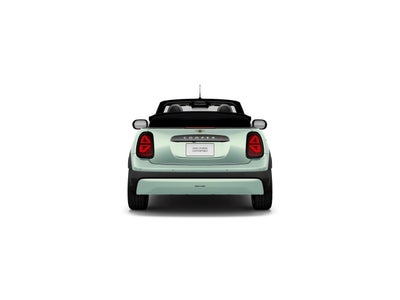 2026 MINI CONVERTIBLE ICONIC