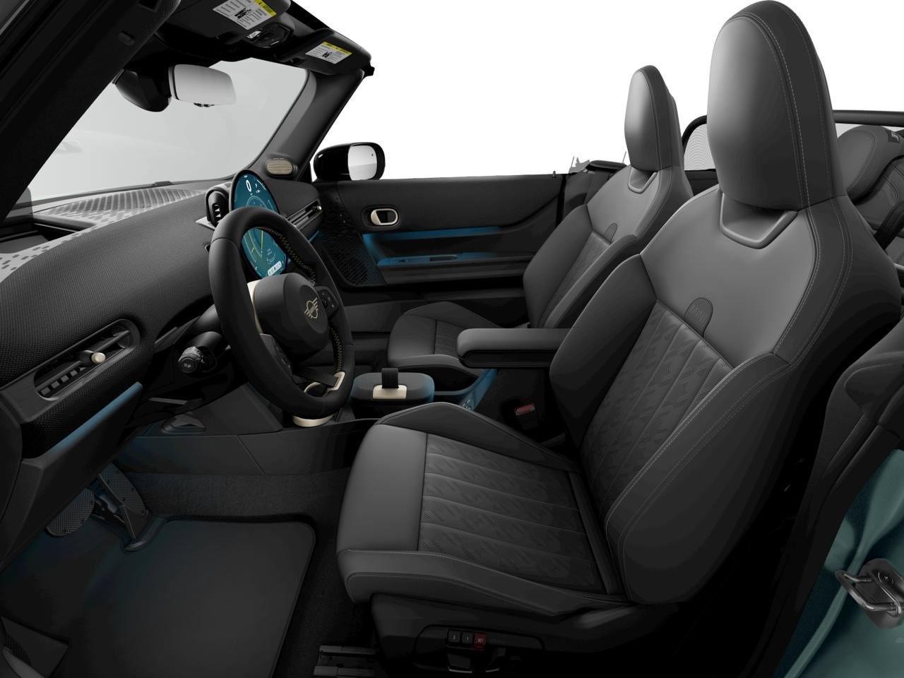 2026 MINI CONVERTIBLE ICONIC