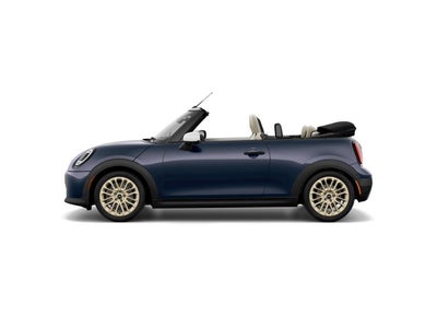 2026 MINI CONVERTIBLE ICONIC