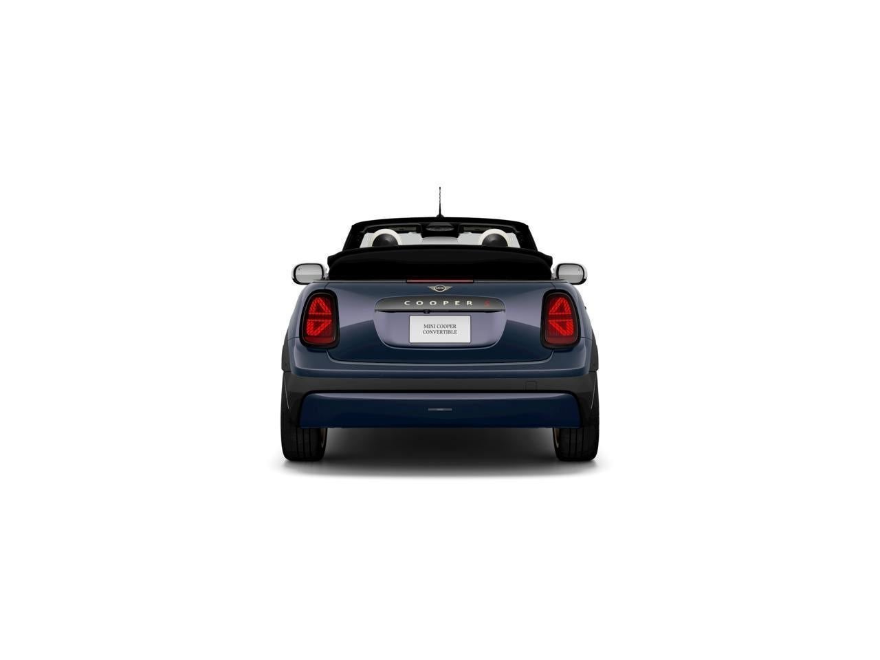 2026 MINI CONVERTIBLE ICONIC