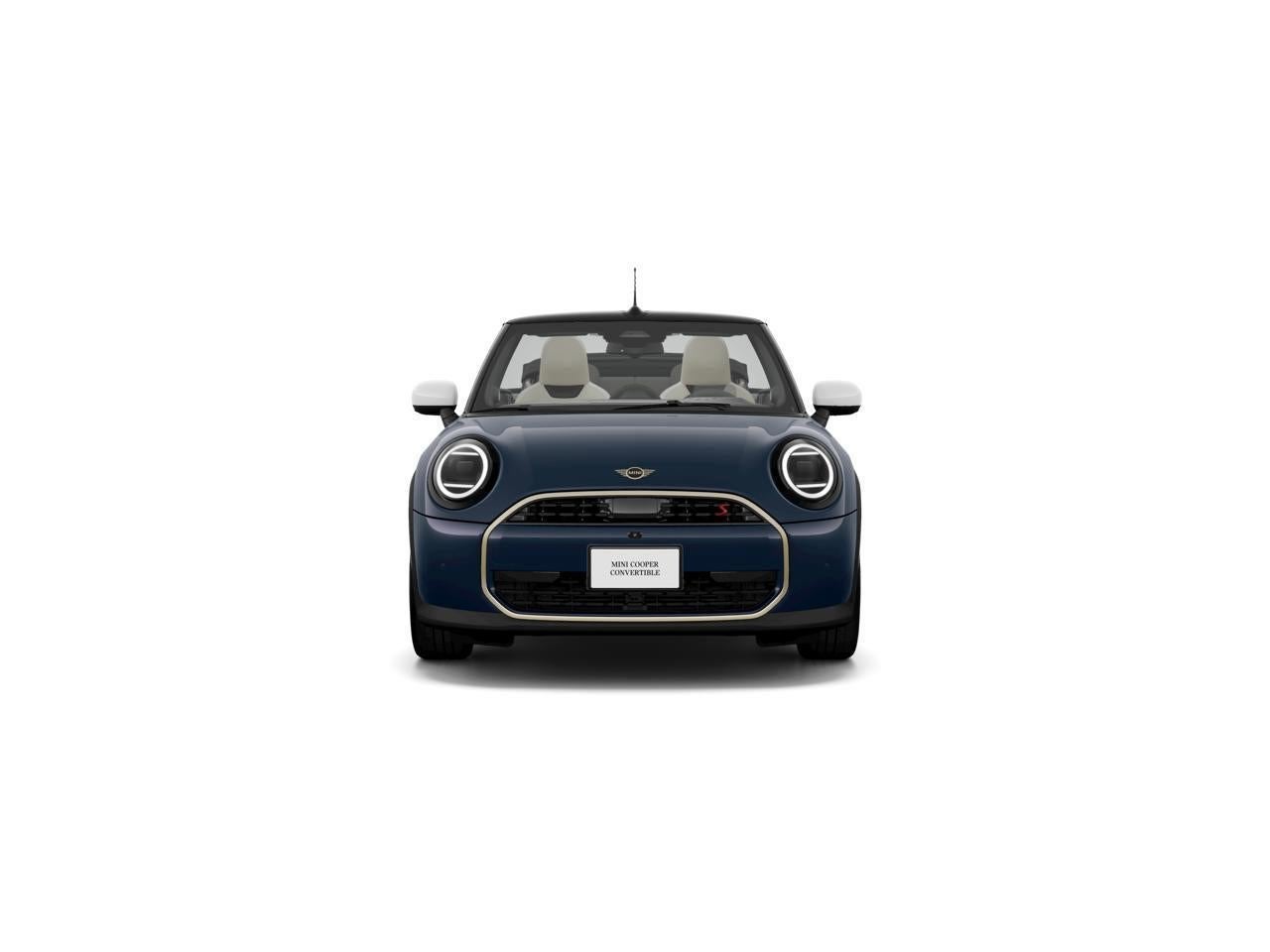 2026 MINI CONVERTIBLE ICONIC