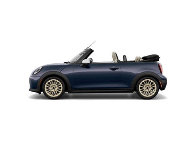 2026 MINI CONVERTIBLE ICONIC
