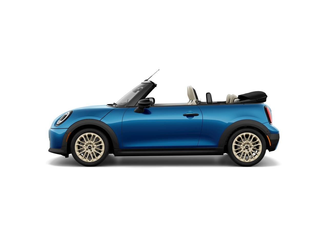 2026 MINI CONVERTIBLE ICONIC