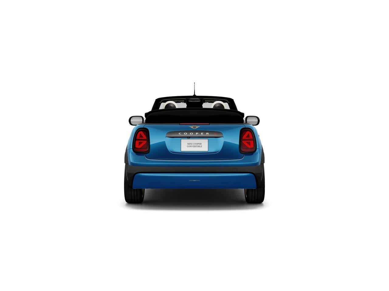 2026 MINI CONVERTIBLE ICONIC