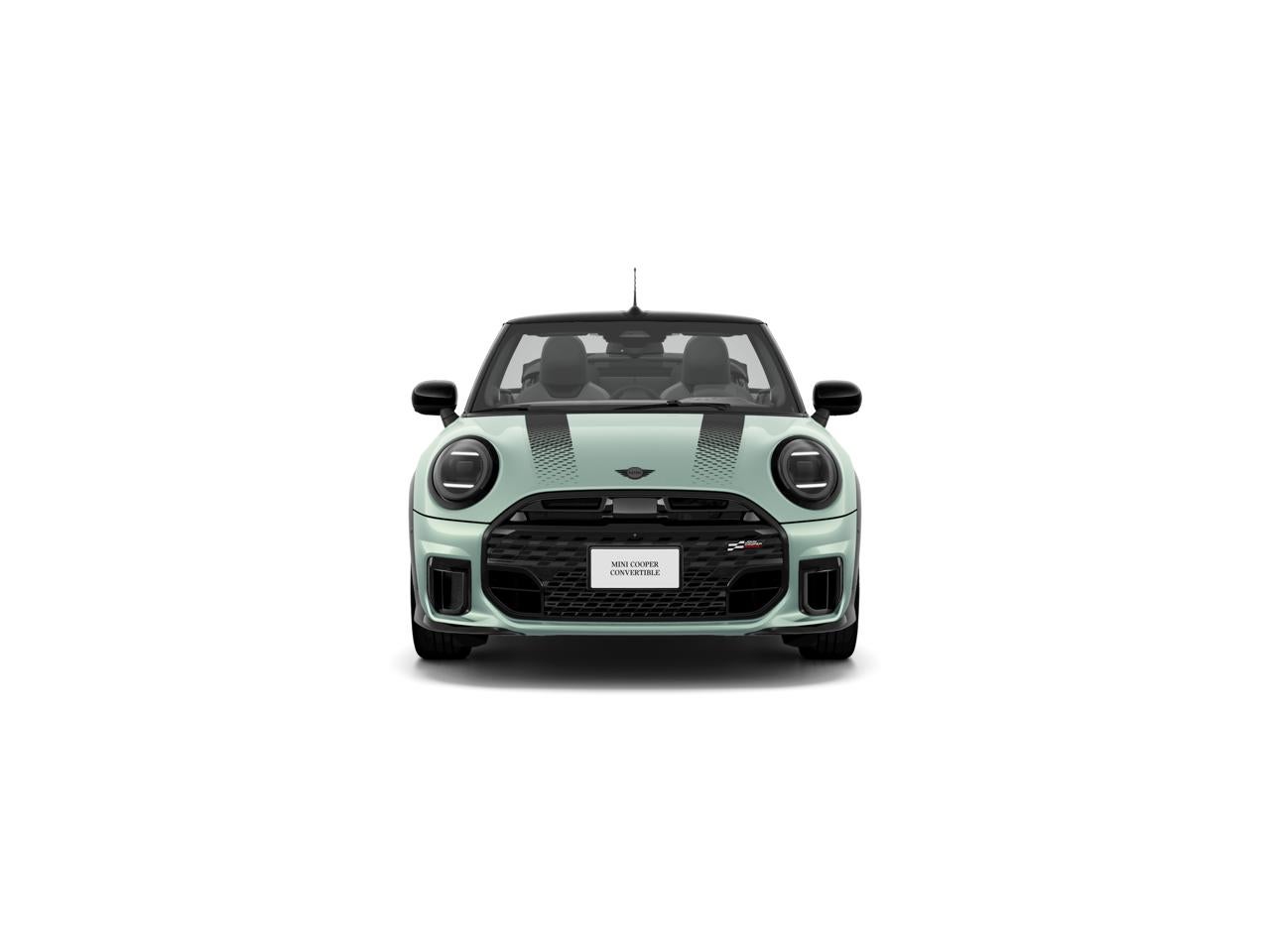 2026 MINI CONVERTIBLE ICONIC
