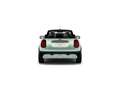 2026 MINI CONVERTIBLE ICONIC