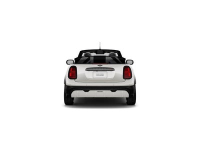 2026 MINI CONVERTIBLE ICONIC