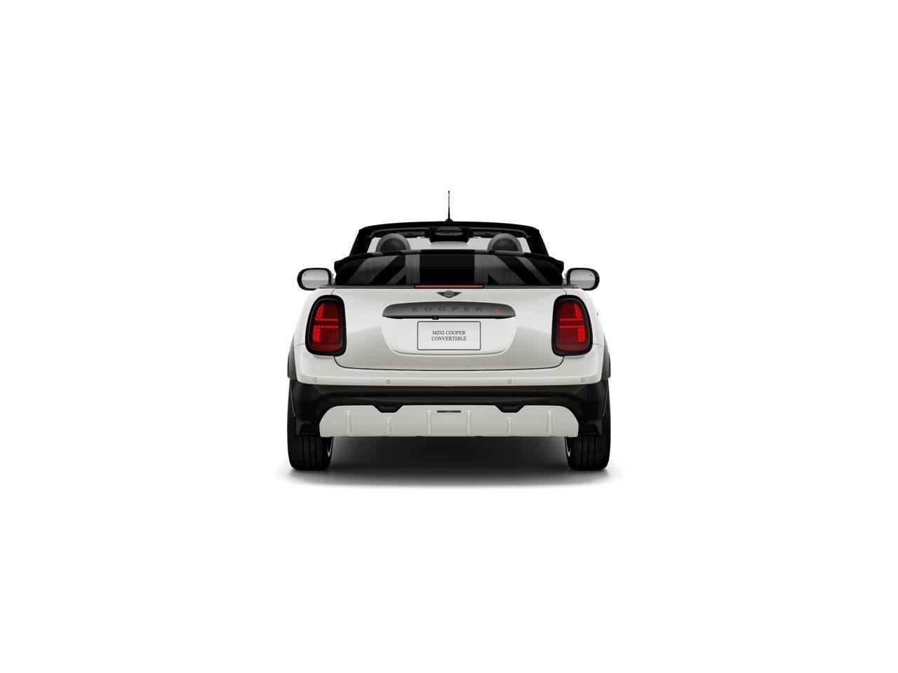 2026 MINI CONVERTIBLE ICONIC