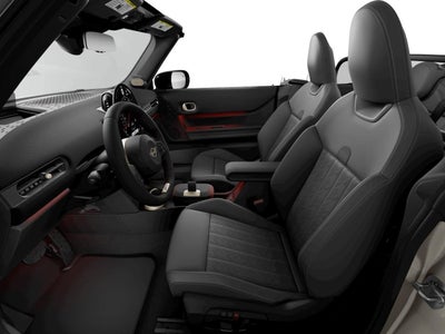 2026 MINI CONVERTIBLE ICONIC