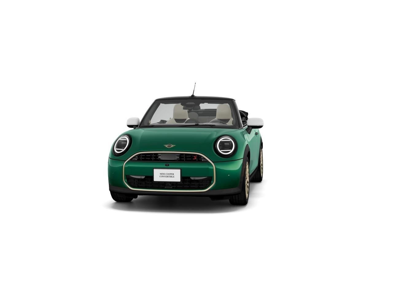 2026 MINI CONVERTIBLE ICONIC