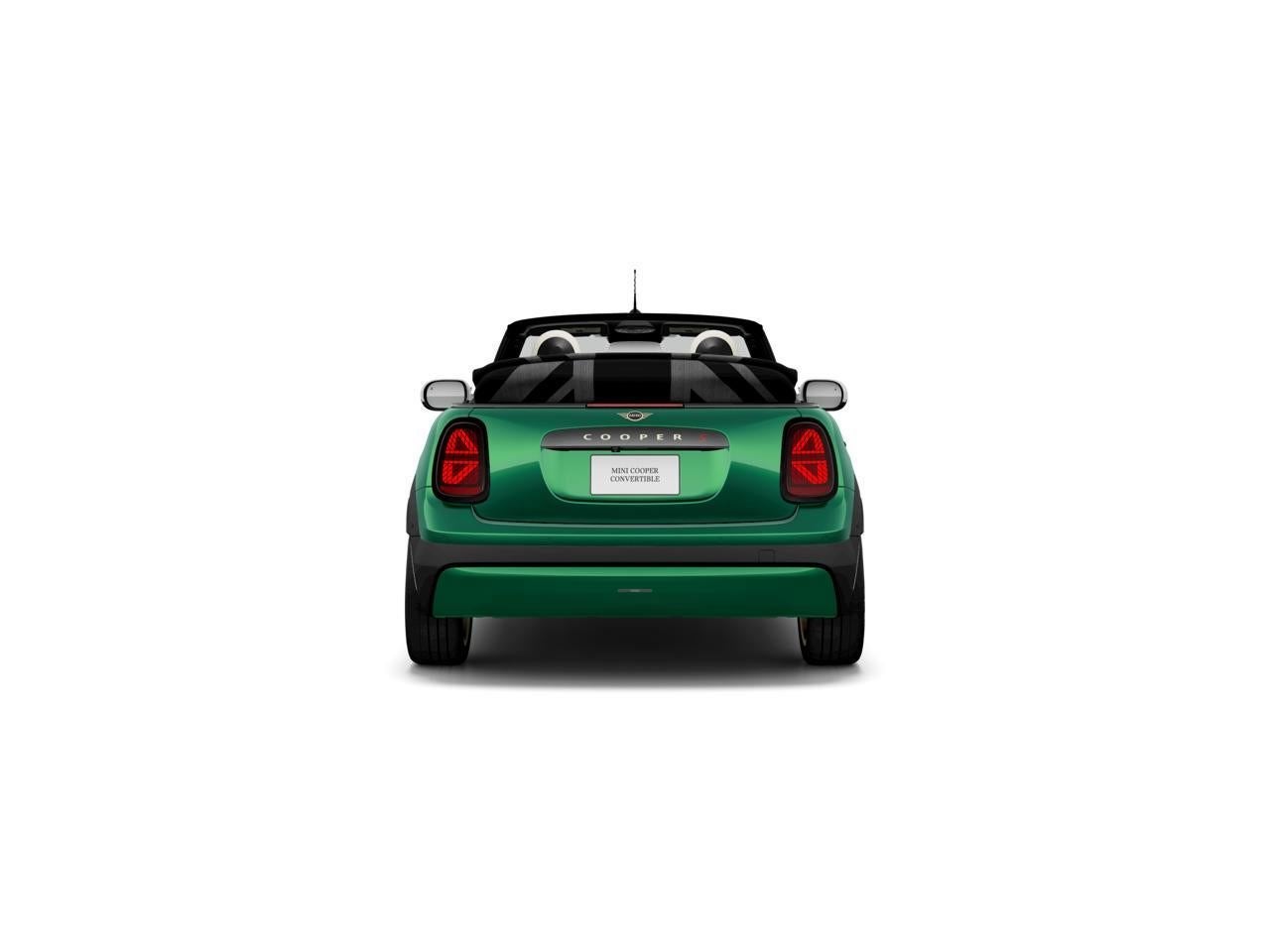 2026 MINI CONVERTIBLE ICONIC