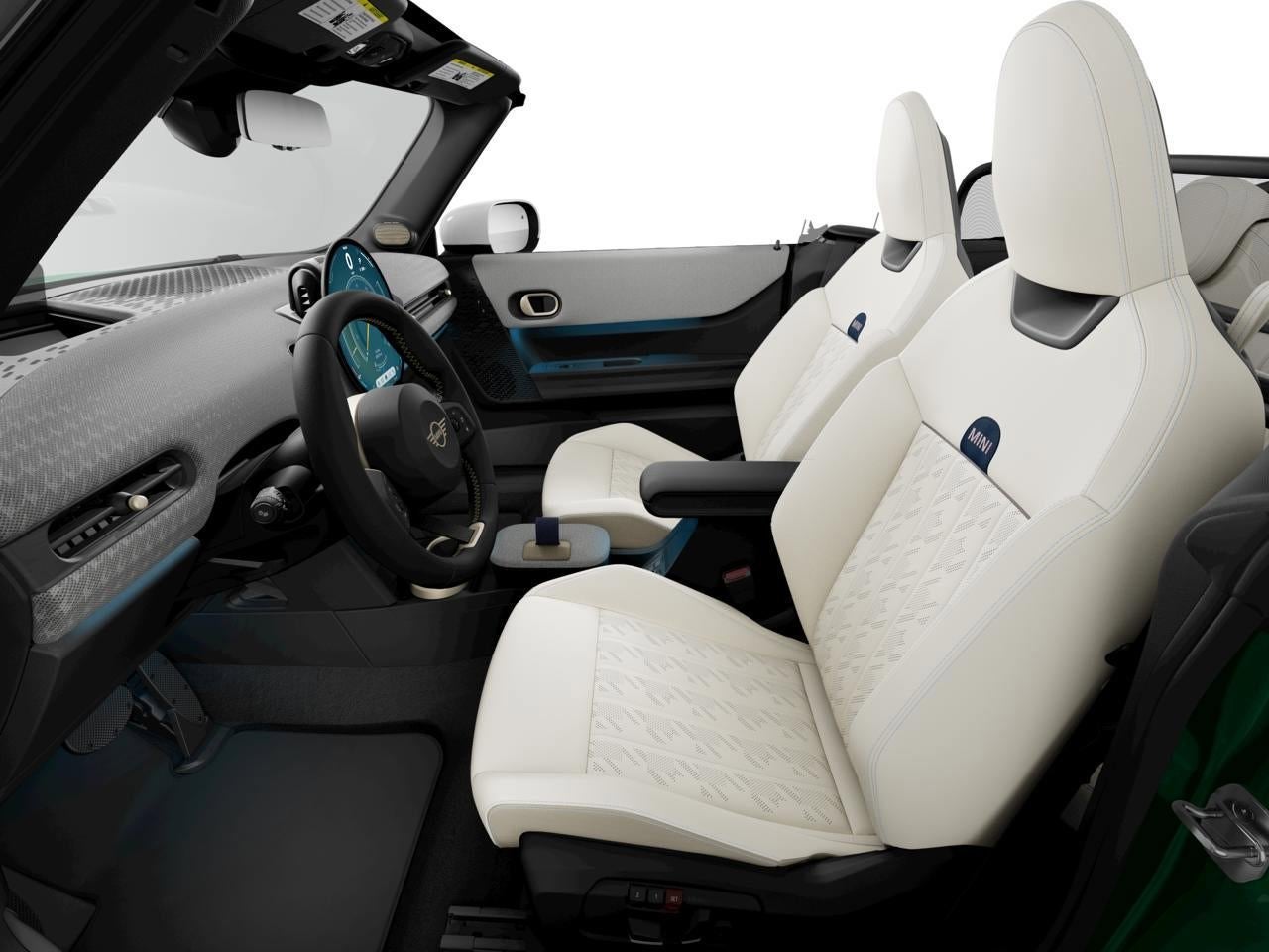 2026 MINI CONVERTIBLE ICONIC