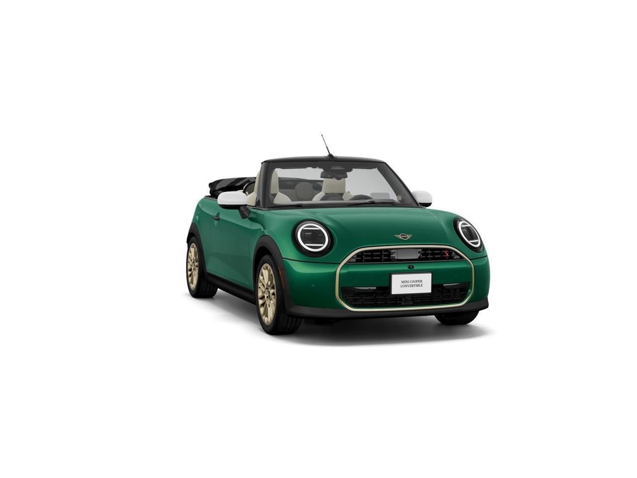 2026 MINI CONVERTIBLE ICONIC