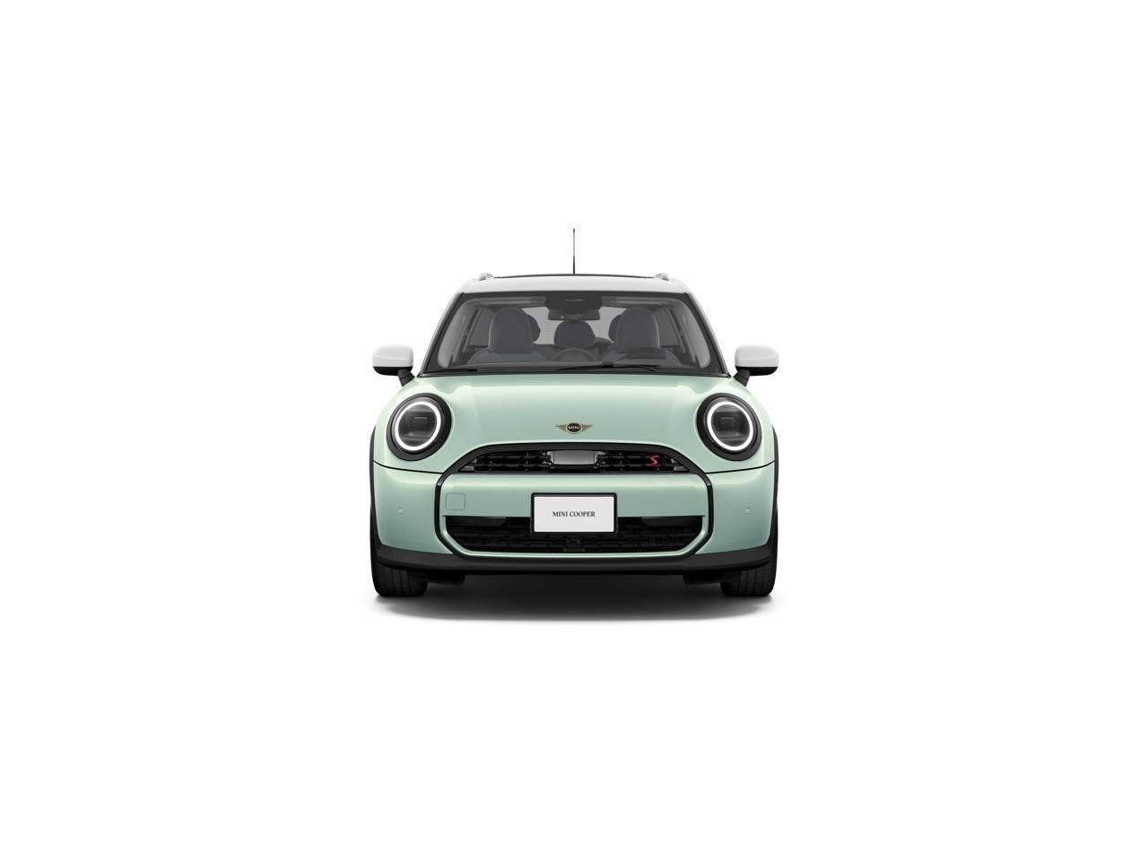 2026 MINI Hardtop 4 Door Cooper S