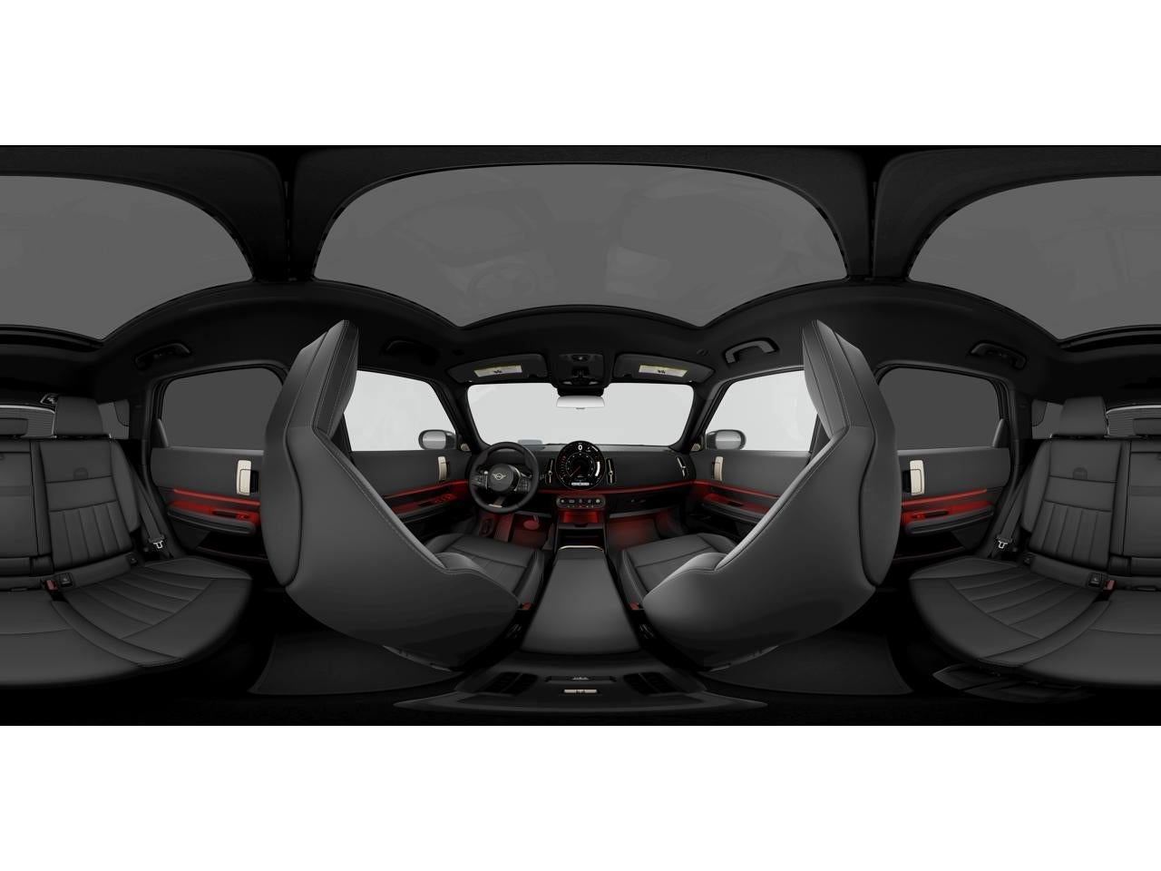 2026 MINI COUNTRYMAN ICONIC