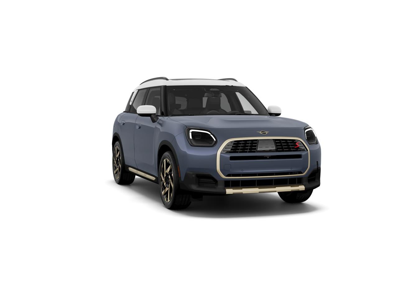 2027 MINI COUNTRYMAN ICONIC