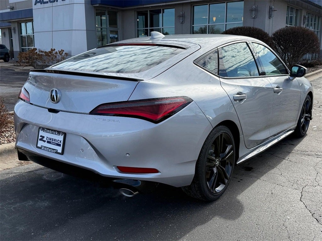 2026 Acura Integra A-Spec Tech Package