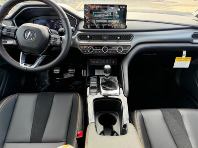 2026 Acura Integra A-Spec Tech Package