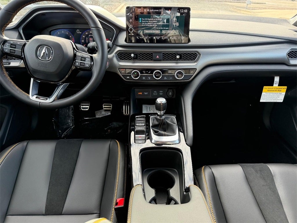 2026 Acura Integra A-Spec Tech Package