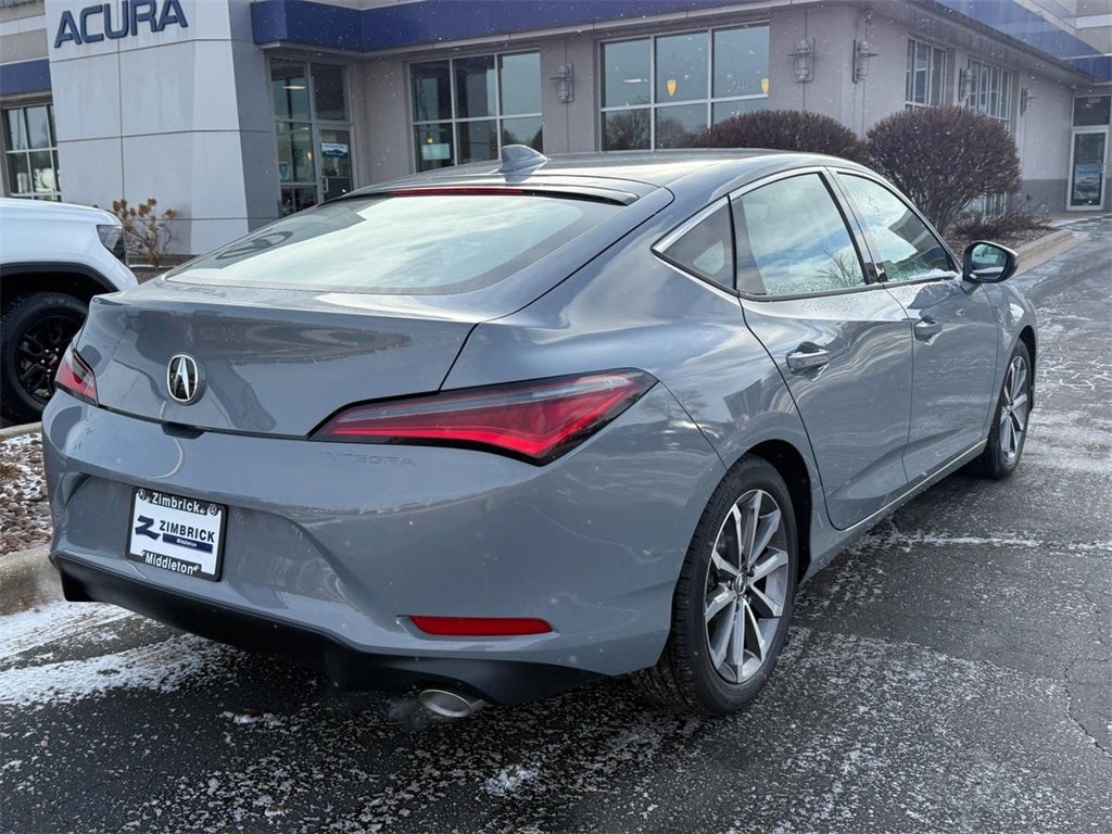 2026 Acura Integra Base