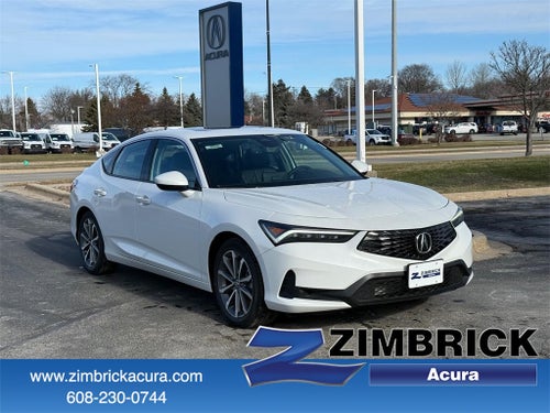 2026 Acura Integra Base