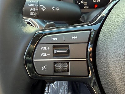 2026 Acura Integra Base