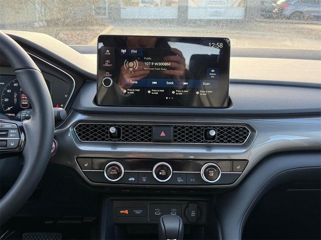 2026 Acura Integra Base