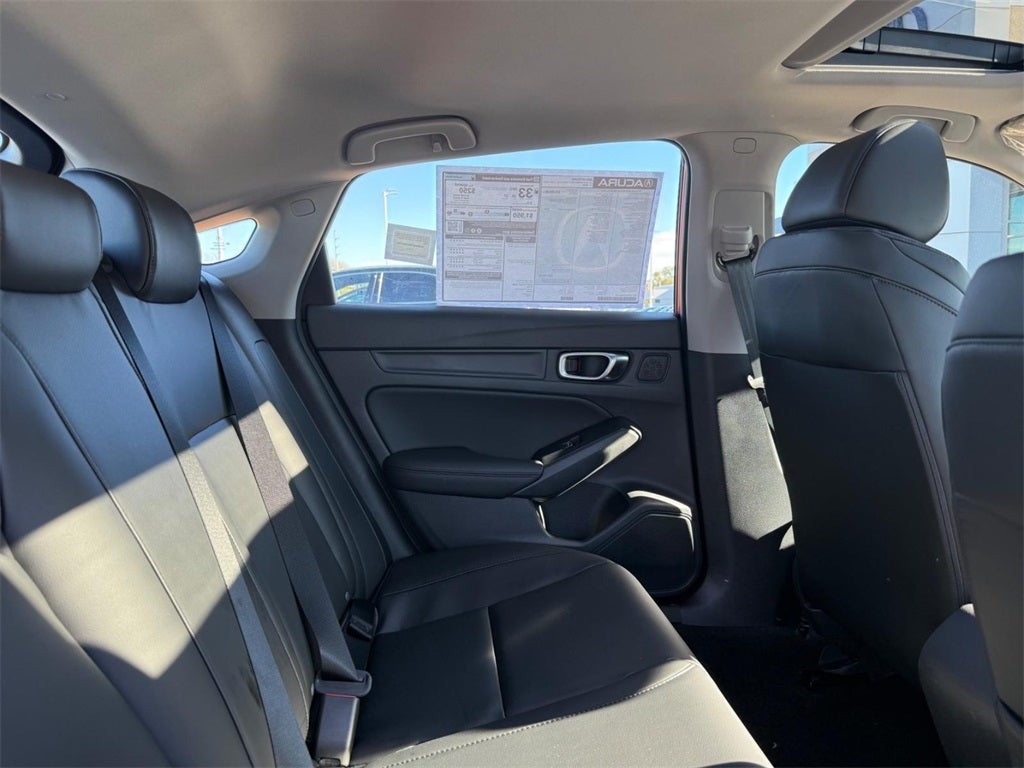 2025 Acura Integra Base