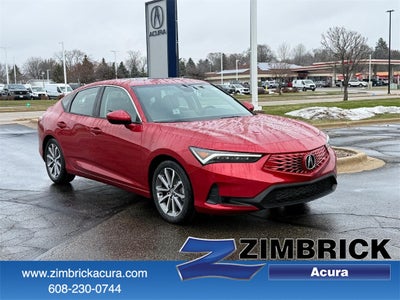 2026 Acura Integra Base