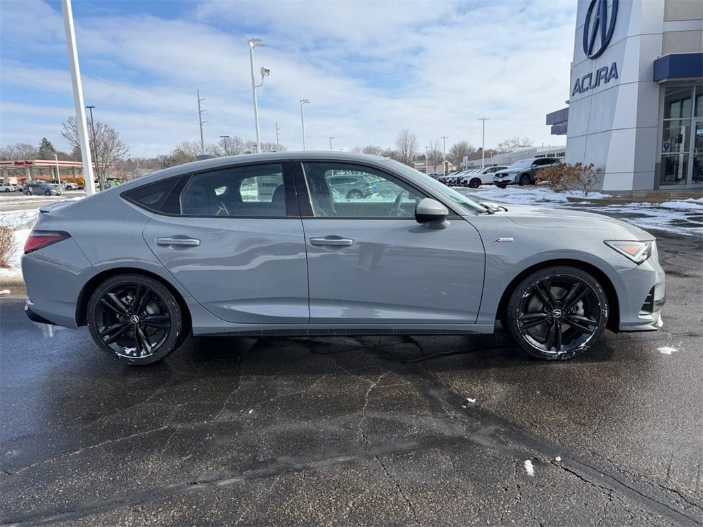 2026 Acura Integra A-Spec Package