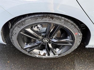 2026 Acura Integra A-Spec Package