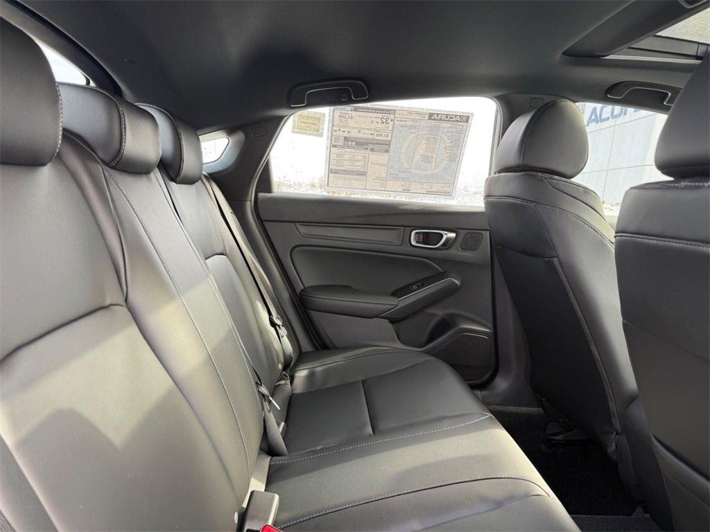 2026 Acura Integra A-Spec Package