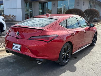 2026 Acura Integra A-Spec Package