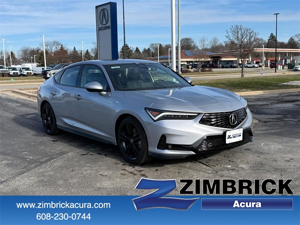 2026 Acura Integra A-Spec Package