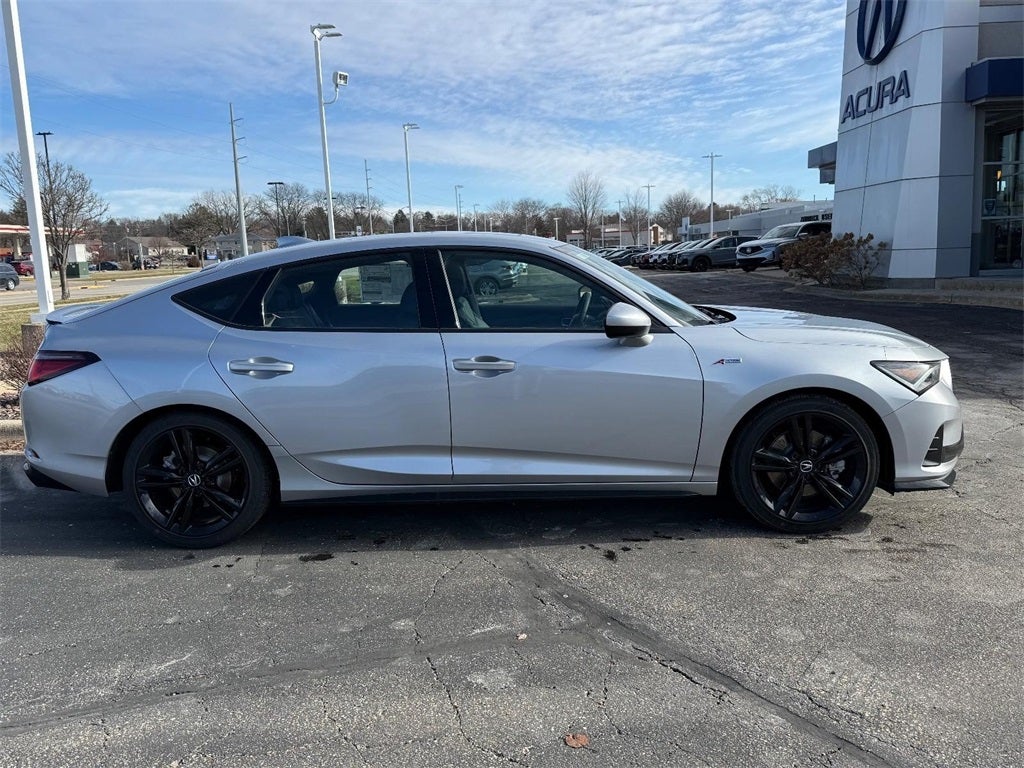 2026 Acura Integra A-Spec Package