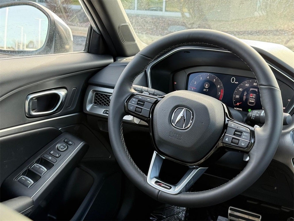 2026 Acura Integra A-Spec Package