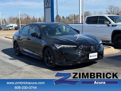 2026 Acura Integra A-Spec Package