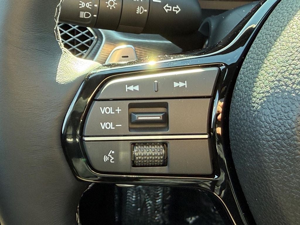 2026 Acura Integra A-Spec Package